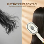 Electric Spray Air Cushion Massage Comb delivers smooth brushing, scalp relaxation, and hydrated hair in every stroke