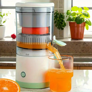 🥤 Portable USB Rechargeable Juicer Blender