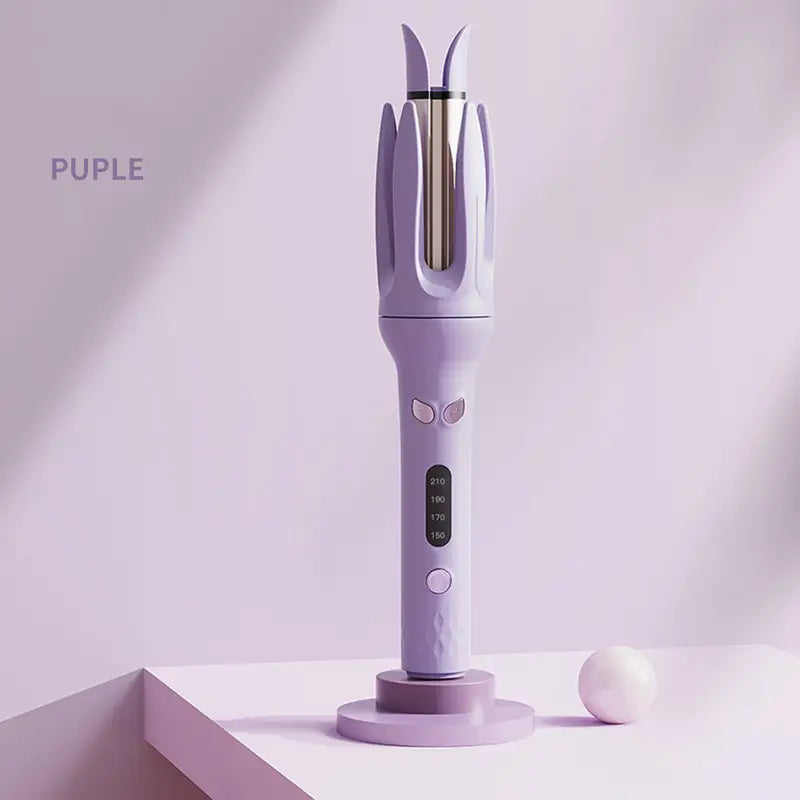 ✨ GENAI Hair Curling Iron – 28mm Professional Hair Curler