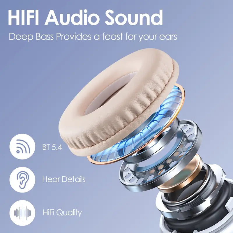 🎧 SIINDOO JH919 Wireless Headset