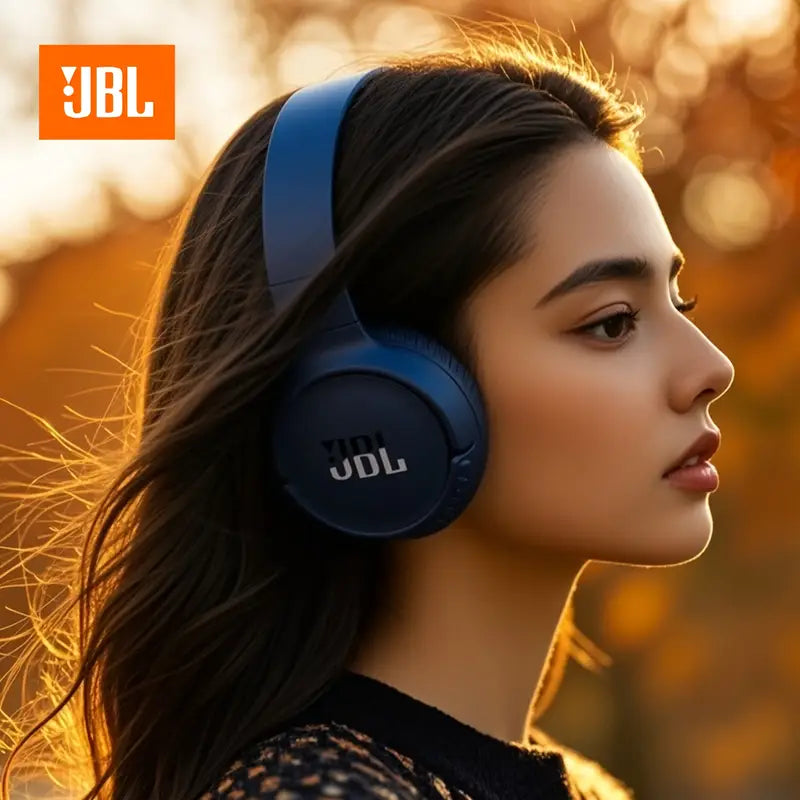🎧 JBL Wireless Headphones T520BT
