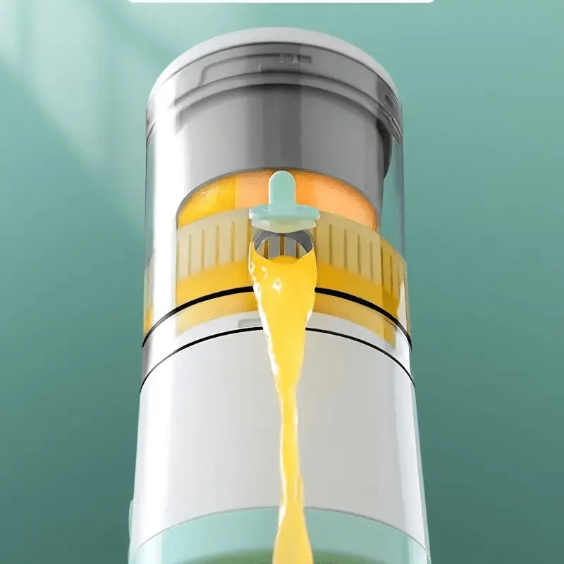 🥤 Portable USB Rechargeable Juicer Blender